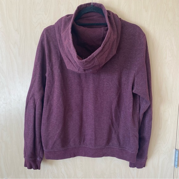 Nike Funnel-Neck Hoodie Sweatshirt - Picture 4 of 4